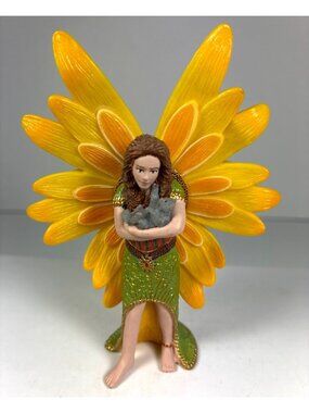 Schleich Bayala Florindel Fairy with Cat 70425